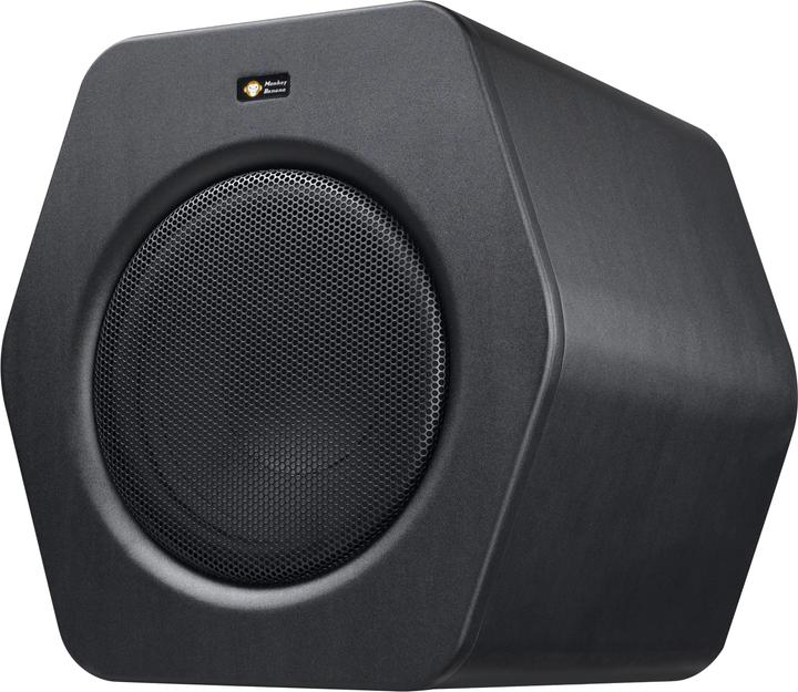 Actual product image Monkey Banana Turbo 10s (Subwoofer active, 1 pc., 1x 300 W)
