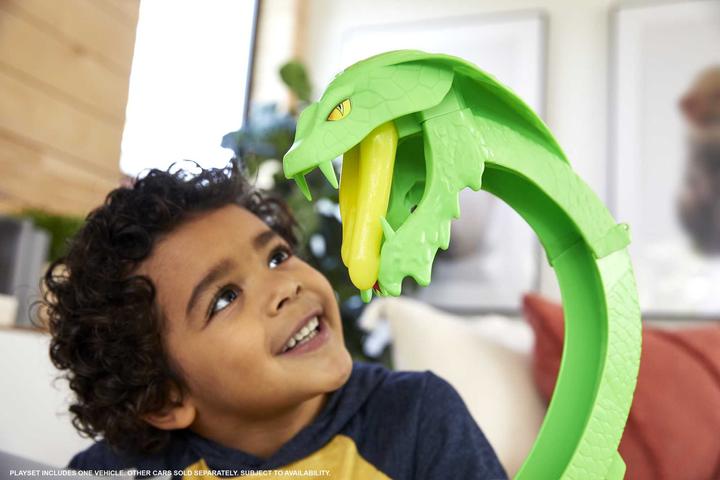 Produktbild Hot Wheels City Giftschlangen-Angriff