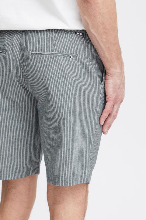Image du produit FQ1924 FQHenry short en lin rayé 21900626 (S)