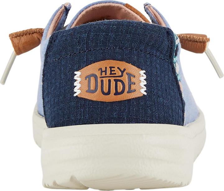 Produktbild Hey Dude Wendy Chambray Boho (39)