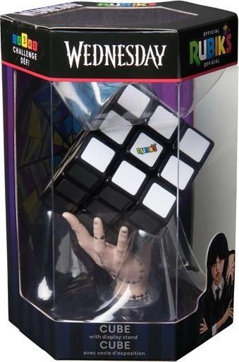 Spin Master SPIN Rubik 3x3 Wednesday 6070863 /6 (3 x 3)