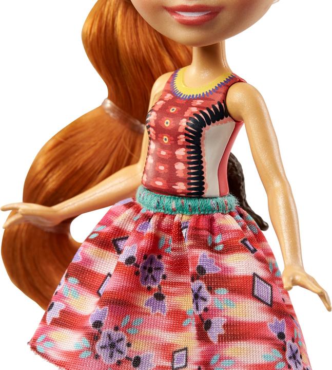 Actual product image Enchantimals GABRIELA GAZELLE Doll