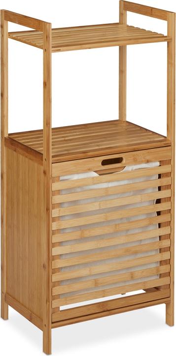 Produktbild Relaxdays Wäscheschrank (32.50 l)