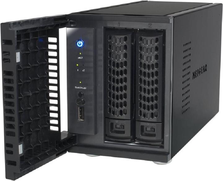 Actual product image Netgear ReadyNAS 212