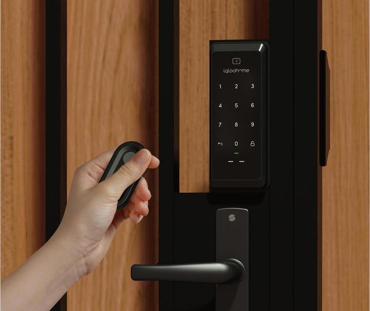 Actual product image Igloohome Keyfob Bluetooth