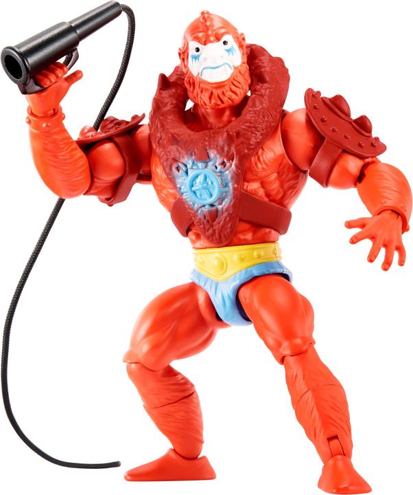 Produktbild Masters of the Universe Origins Actionfigur (14 cm) Beast Man