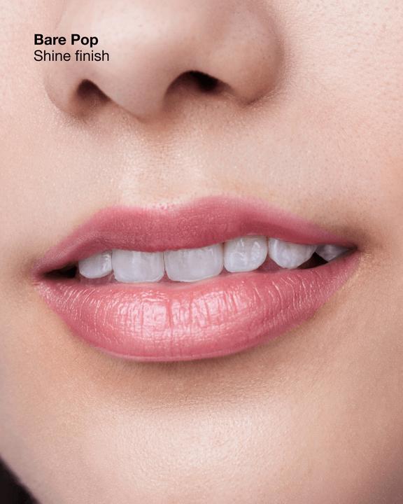 Image du produit Clinique Pop Longwear Lipstick Shine Bare Pop (Bare Pop)
