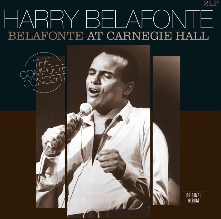 Produktbild Belafonte At Carnegie Hall (Harry Belafonte)