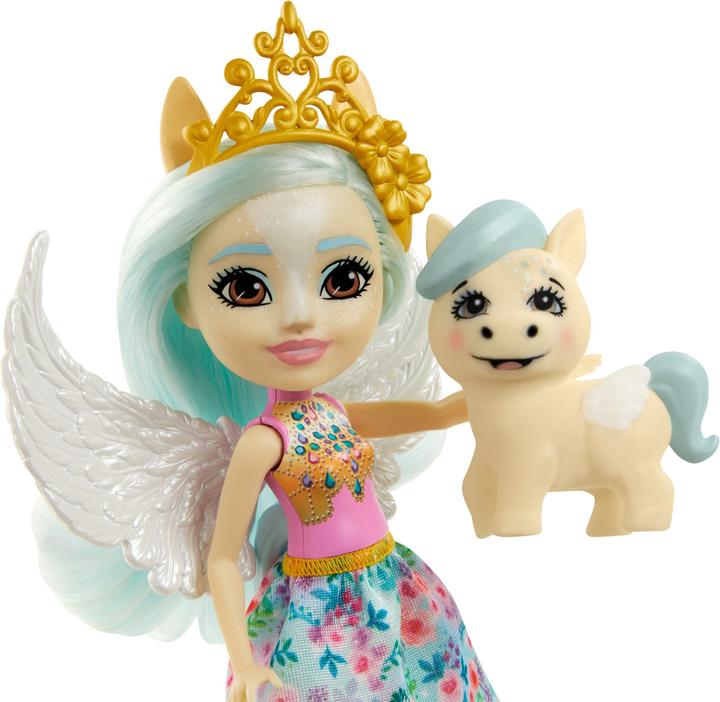 Actual product image Enchantimals Pegasus