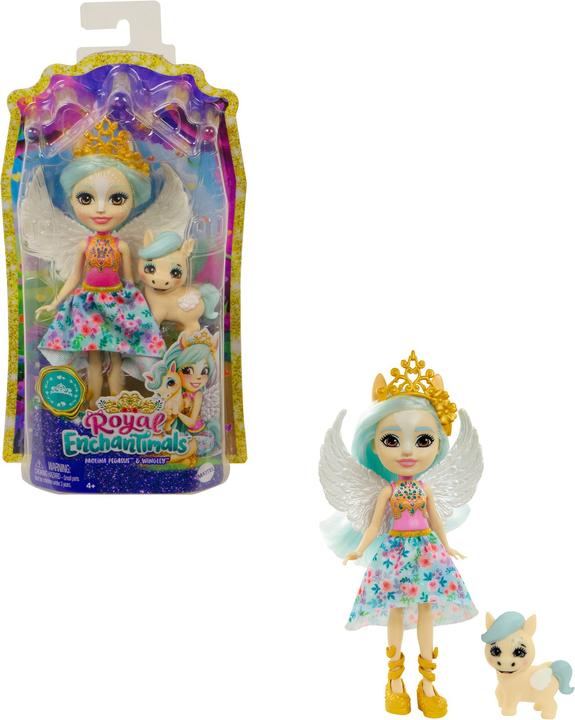 Actual product image Enchantimals Pegasus