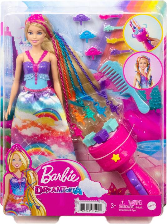 Actual product image Barbie Advent Calendar