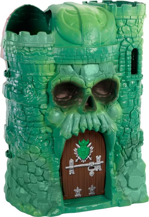 Actual product image Masters of the Universe Origins Castle Grayskull Playset