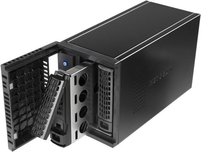 Actual product image Netgear ReadyNAS 212