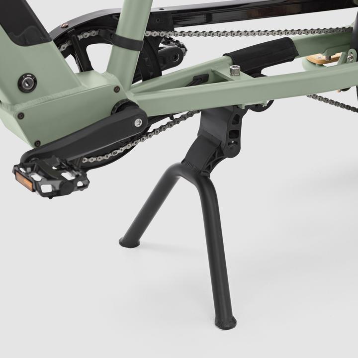 Actual product image Btwin Cargo R500E