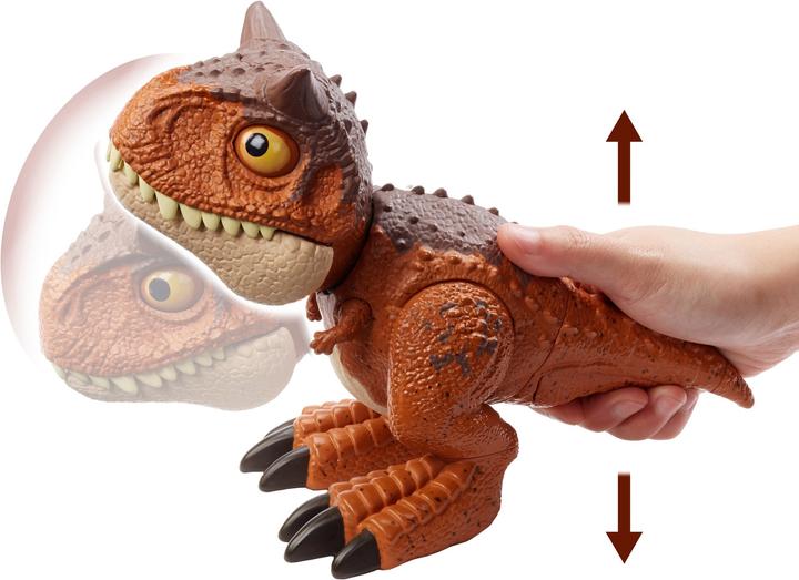 Image du produit Jurassic World Bébé Carnotaurus Toro - Figurine Dinosaure - Dès 4 ans