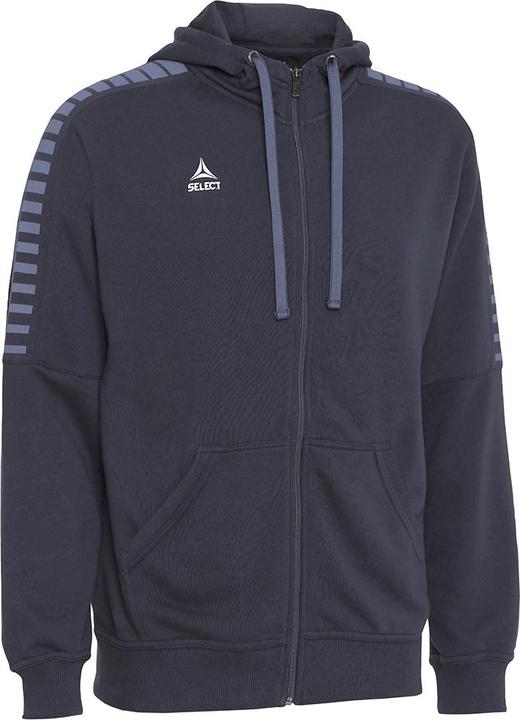 Select Torino Kapuzen-Sweatjacke (XL)