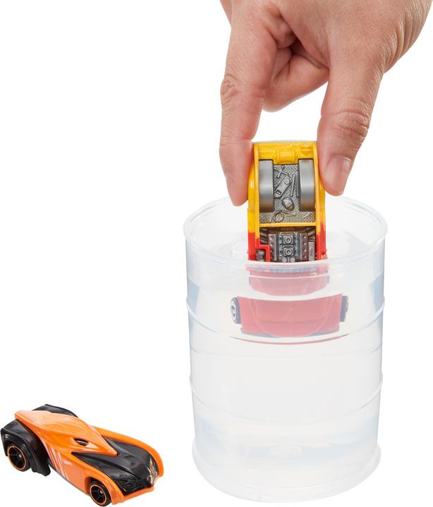 Produktbild Hot Wheels Color Reveal 2er-Sortiment