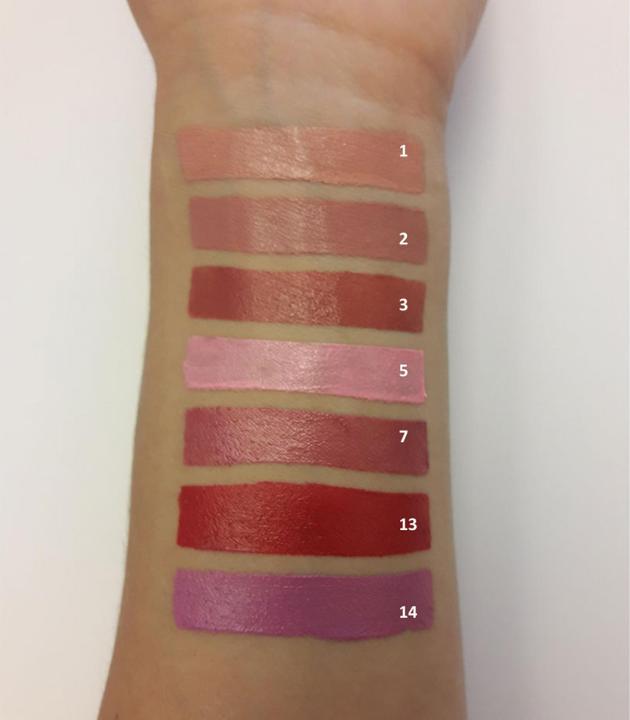 Immagine prodotto Deborah Milano Rossetto rosso Milano n. 34 (34)