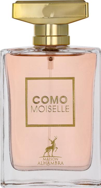 Actual product image Maison Alhambra Como Moiselle (Eau de parfum, 100 ml)