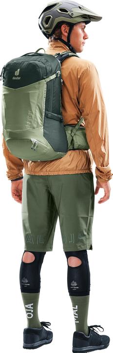 Actual product image Deuter Trans Alpine Pro 28 (28 l)