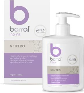 Image du produit Barral Intima Neutro 200ml - Gentle Intimate Care (200 ml, Lotion de toilette intime)