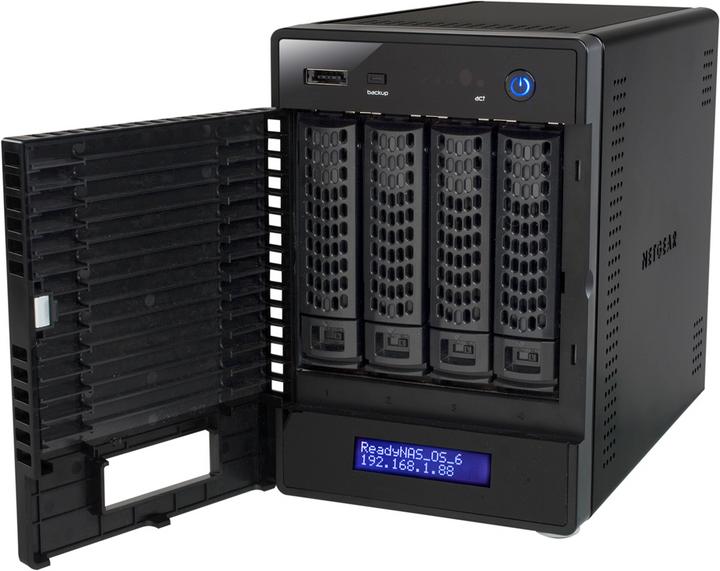 Produktbild Netgear ReadyNAS 214 (0 TB)