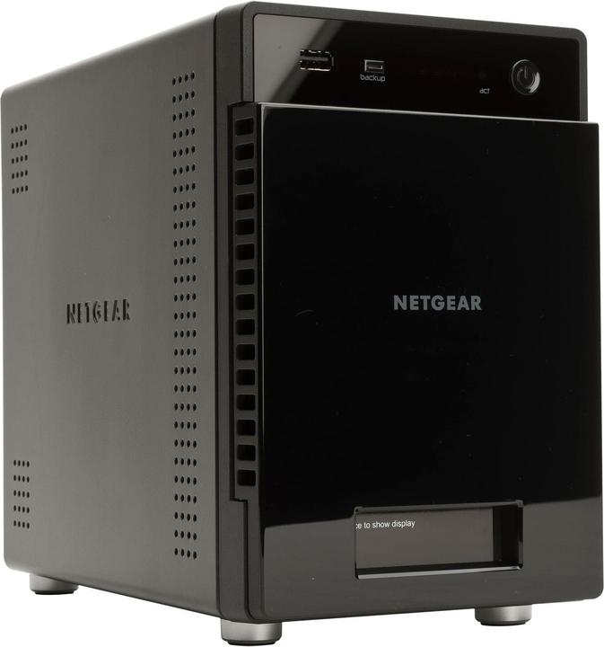 Produktbild Netgear ReadyNAS 214 (0 TB)