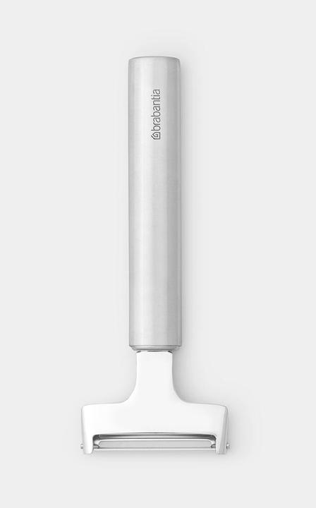 Produktbild Brabantia Sparschäler New Profile Line 16.3 cm Silber
