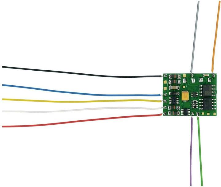 Nährwerte und Zutaten Tams Elektronik 41-04481-01-C LD-G-42.2 Lokdecoder mit Kabel