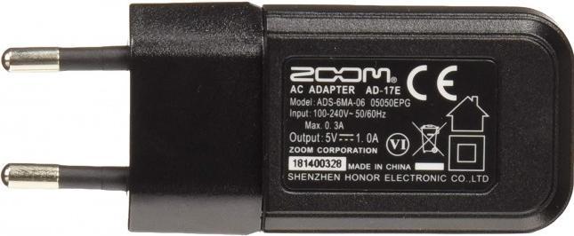 Zoom Ad-17e (Linea elettrica)