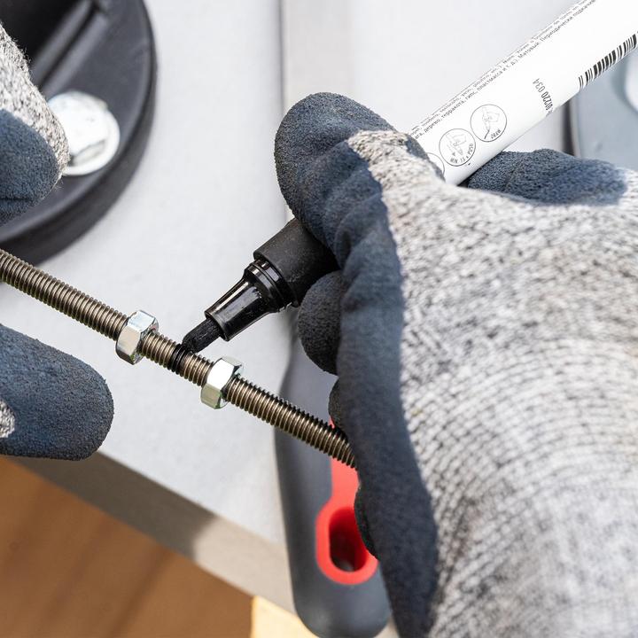 Produktbild Helpmate Gewindestange M8x330, verzinkt, 2 Stück