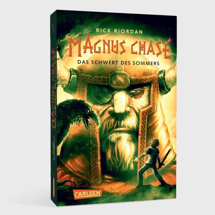 Produktbild Riordan:Magnus Chase 1: Das Schwert des