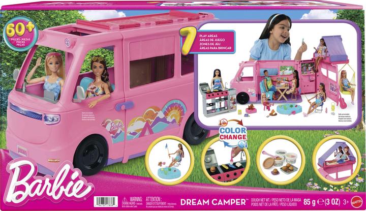 Produktbild Barbie Dreamcamper