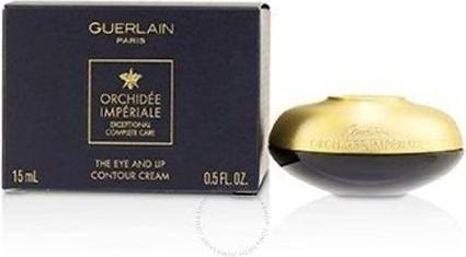 Image du produit Guerlain Crème contour des yeux et des lèvres Orchidée Imperiale (15 ml, Jour + nuit)