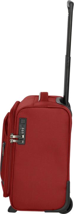 Immagine prodotto Travelite Jetpack Trolley S Wings 2w Rot (25 l, Bagaglio a mano (fino a 50 litri))