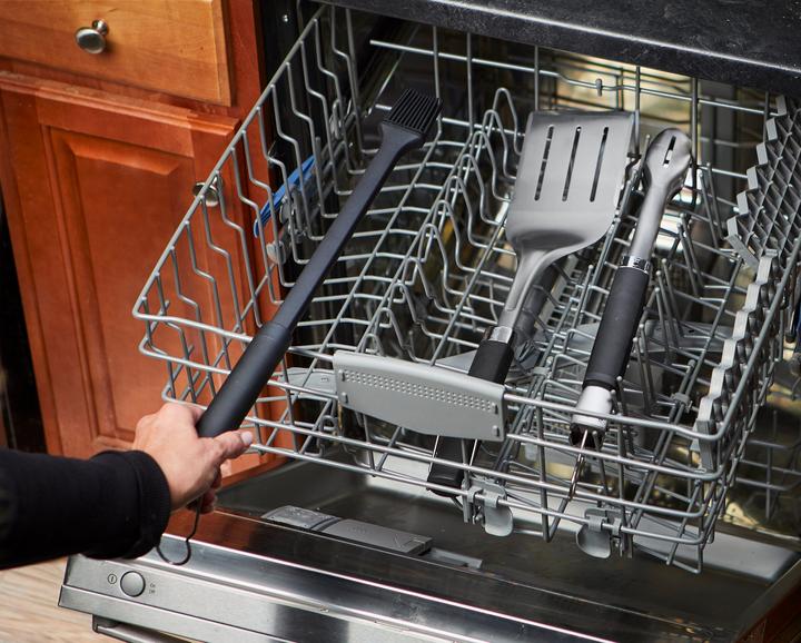Produktbild Weber Precision Grillbesteck - 3-teilig