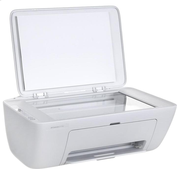 Image du produit HP DeskJet 2710e + AIO Tout-en-un - encre couleur A4, impression (Encre, Couleur)