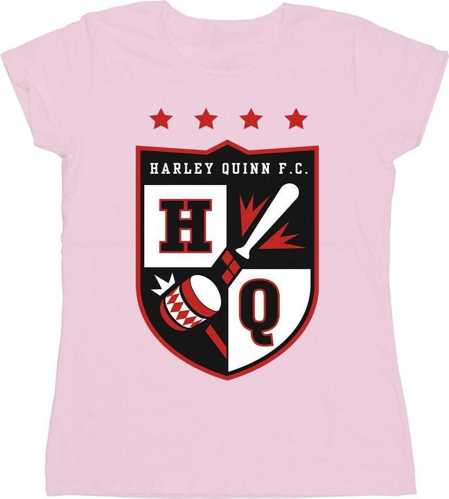 Justice League Harley Quinn FC Pocket TShirt (XL)
