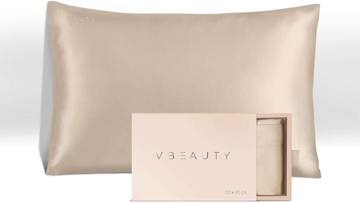 VBEAUTY Federa di seta (Copricuscino, 50 x 70 cm)