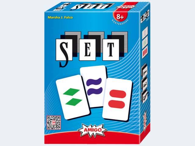 Actual product image Amigo Set (German)