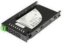 Produktbild Fujitsu SSD, SATA, /s Mixed-Use, hot-plug, 3.5 inch, enterprise, 5.0 DWPD, Drive Writes P (480 GB, 2.5")