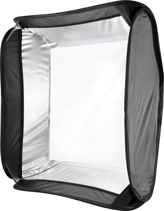 Produktbild Walimex c Softbox 90x90cm für Systemblitz (Softbox, 90 cm)