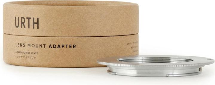 Produktbild Urth Lens Mount Adapter: Compatible with M42 Lens to Canon (EF / EF S) Camera Body