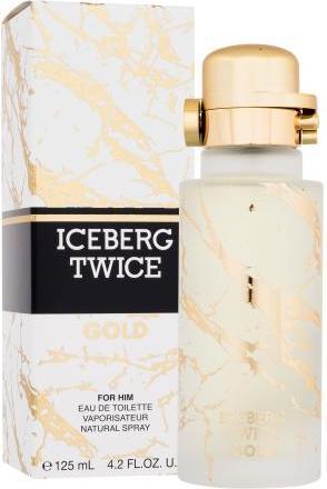Immagine prodotto Iceberg Donne due volte d'oro (Eau de toilette, 125 ml)