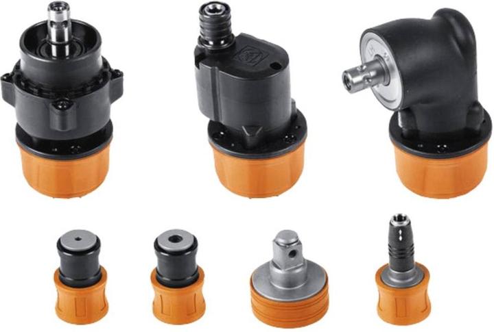 Actual product image Fein QuickIN accessory set