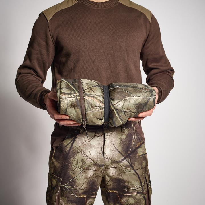 Actual product image Solognac WARM OVERTROUSERS.. 326657 (S, M)