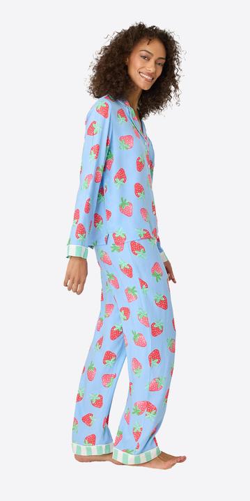 Produktbild Pj Salvage Pyjama Farmers Market (S)
