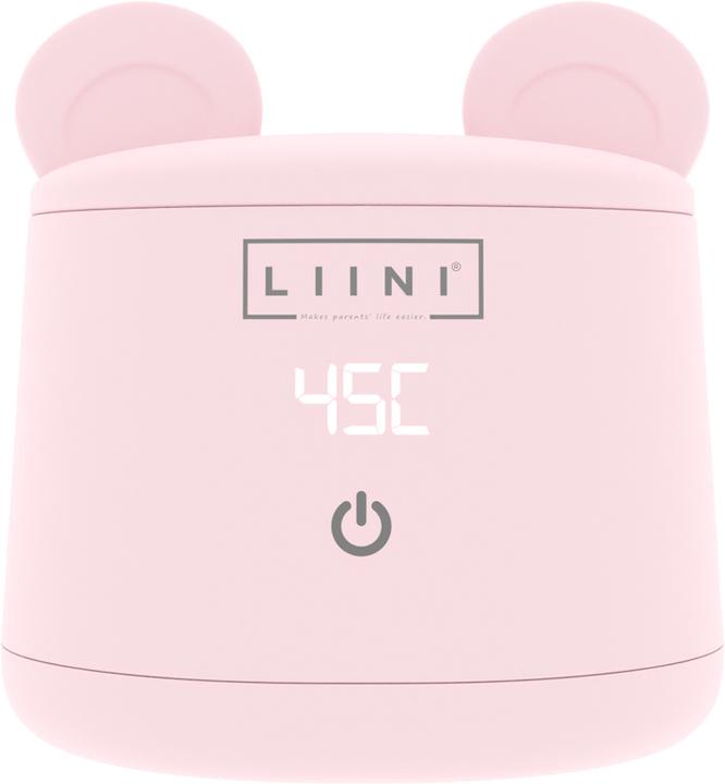 Actual product image Liini 2.0 Flaschenwärmer für unterwegs mit Akku