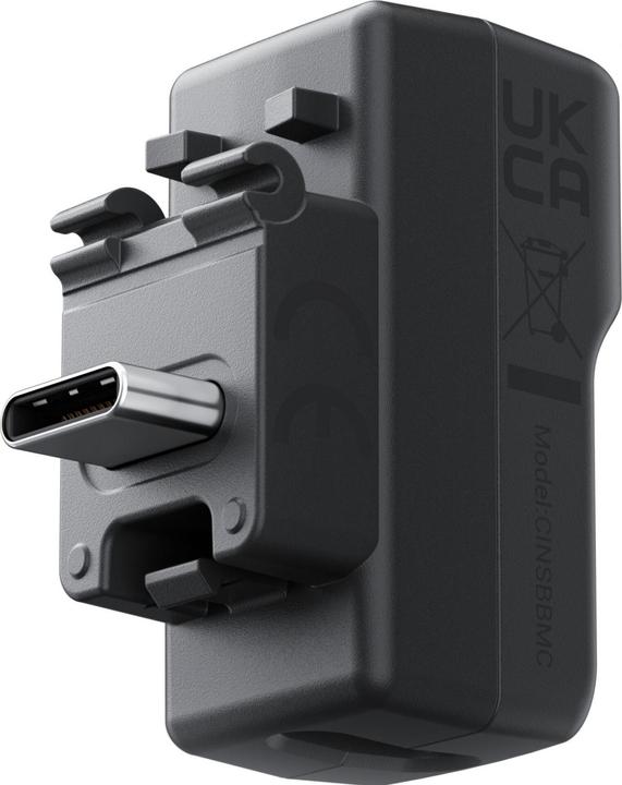 Produktbild Insta360 Mic Adapter (X4)