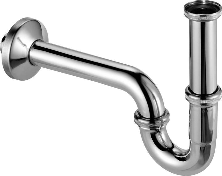 Image du produit Viega Siphon tube anti-odeur Plus 5611.5 G 1 1/4x32mm, chromé (Siphon tube, 1 1/4")